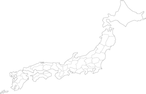 日本地図